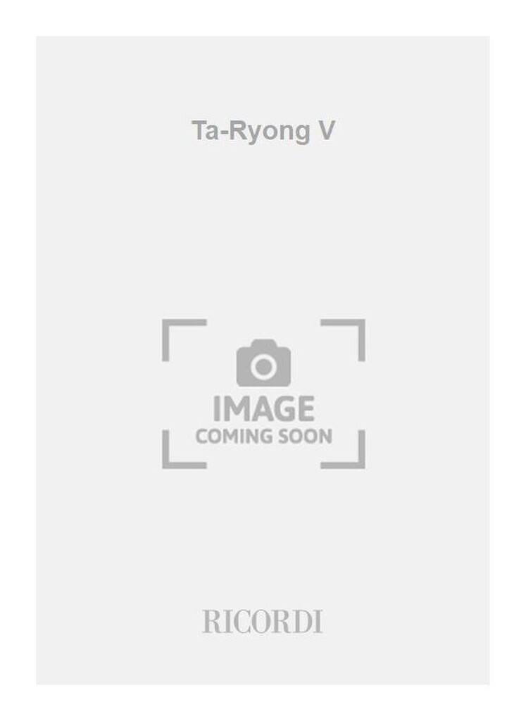 Ta-Ryong V